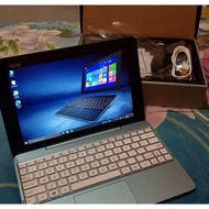 Notebook Asus 2in1 Transformers T100H Intel Mode Tablet Windows Second