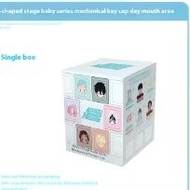 Anime Alien Stage Character Keychain Luka to Sua Ivan Mizi Hyuna Maumet Mini Plush Mascot Trendy Bli