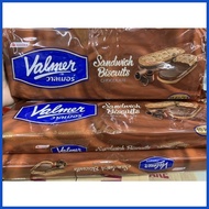 ✢ ➠ ▱ Valmer Sandwich Biscuits Chocolate 36g x10 Packs