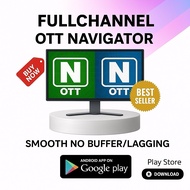 OTT TV/Player APP (APK Format)
