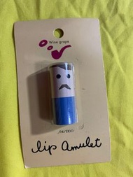 全新 SHISEIDO 資生堂護唇膏 2.3g (葡萄酒紅)