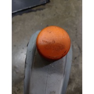 BHP SAE 140EP GL-4 MANUAL GEAR OIL 4LT