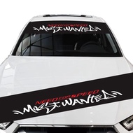 1PC Car Windscreen Window Sticker For Alfa Romeo Giulietta