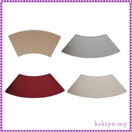 [KokiyaMY] Soft Curved Bath Mat Absorbent Bathroom Rug Anti Slip Rubber Floor Mat Washable for Bathr
