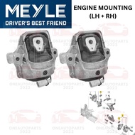 MEYLE GERMANY ENGINE MOUNTING (LH + RH) AUDI A4 8K2 B8 1.8 2.0 TFSI A5 (8T0) Q5 (8RB) 2.0 TFSI PORSC