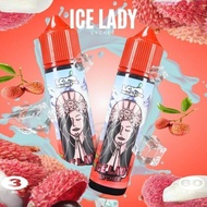ORIGINAL LIQUID ICE LADY LYCHEE 60ML