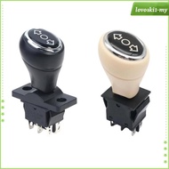 [LovoskibcMY] Toy Car Equipment Switch Toy Car Accessories Drive on Toy Car Toy Parts Stop