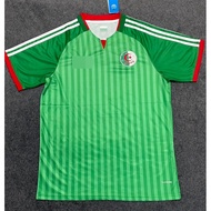 2627  Algeria away  fan men's football jersey s-4xl