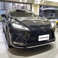 《※台灣之光※》全新LEXUS凌志RX270 RX450H RX300 20 21 22年F-SPORT樣式水箱罩