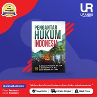 INTRODUCTION TO INDONESIAN LAW - KNC - BOOK STORE FROM NGAGEL
