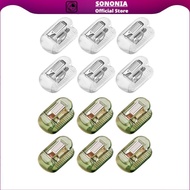 [SONONIA] 6x Bedroom Quilt Clip Quilt Fixer Clip Quilt Clamp No Pins Fixator Duvet Cover