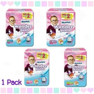 <1 Pack> Diapex Wonder pants Disposable Diapers (pants Type)