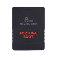 PS2 Memory Card with Fortuna/Fmcb boot GAME BOLEH PILIH #MAIN PS2 GUNA PENDRIVE#