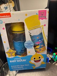 Baby shark two小朋友水壺water bottle