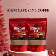 Stem Cafe 8in1 Stemcell B1T1 Coffee B Moringa Mangosteen Ginseng Banaba Organic Ginko Healing