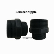 REDUCER NIPPLE 1 INCH X 3/ 4 INCH OR REDUCER NIPPLE 1 INCH X 3/ 4 INCH