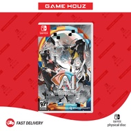 (Nintendo Switch) AI: The Somnium Files - nirvanA Initiative - NEW/USED