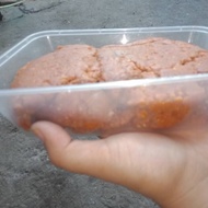 Ponorogo fried satay sauce