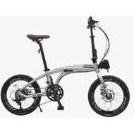 FOLDING BIKE ALLOY 20 INCI ODESSY HYLO