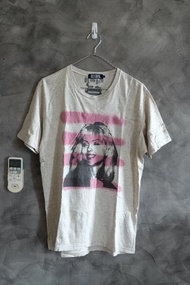 Hysteric Glamour x Blondie T 卹