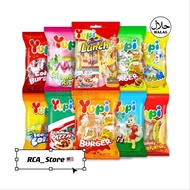 Yupi Gummy Candy (Burger/ Frankfurter/ Lunch)