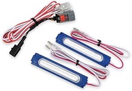 YOURS 250 Series Land Cruiser LED Illumination in Bumper [Blue] LAND CRUISER 250 Custom Parts Access