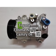 New Compressor, Toyota Estima acr 50 / Camry acv40