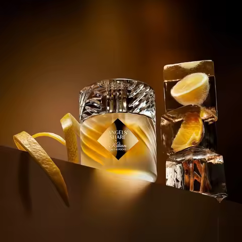 KILIAN ANGELS'SHARE On The Rocks Unisex Gourmand Perfume Eau De Parfum 50ml100ml Long Lasting Premiu