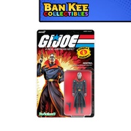 Super7 G.I. Joe Reaction+ Wave 05 (Movie) - Arctic Destro (Movie)