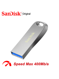 Sandisk Ultra Luxe Usb 3.2 Gen 1閃存驅動器,usb閃存驅動器 128gb512gb256gb 64gb 32gb,記憶棒隨身碟usb密鑰,防水適用於pc / Tablets / Laptop,cz74