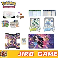 Pokemon TCG Prismatic Evolution Elite Trainer Box / Crown Zenith / Paldean Fates Premium Collection 