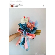 BOUQUET DUIT MURAH| MONEY BOUQUET RM50