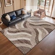 Abstract 3D Living room carpet bedroom rugs