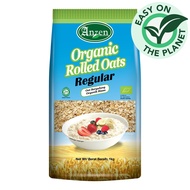 Anzen Organic Rolled Oats - Regular