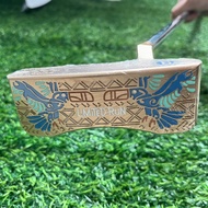 Bettinardi Bettinardi TIKI Toucan Limited Edition Golf Putter Golden Shaft Flat Equipment