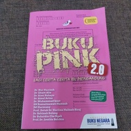 Buku Pink 2.0 Kata Pilar