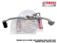 YAMAHA LC135 LC 135 135LC 135 LC 5 SPEED 5S 100% ORIGINAL PEDAL SHIFT ASSY GEAR LEVER GEAR PEDAL 50C