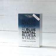 🧿 Comme des Garcons 川久保玲 - Blue Santal  藍檀 香水100ml ✨NICHE小眾冷門香水 需預訂 Pre-Order