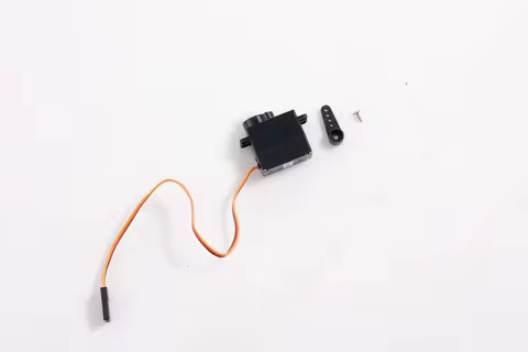 FMS 1/10 9g SERVO FOR STEERING WHEEL (FORWARD) C1616 for 1:10 FJ40 RC Turck