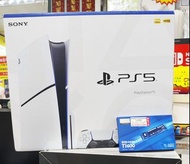 PlayStation 5+SSD (1TB) 擴容套裝到取再減 ! 