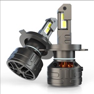 Original TURBO H4 LED LIGHT 100 WATT LED HEADLIGHT 1 YEAR WARRANTY H4 CAR HEAD LIGHT HIGH QUALITY AE