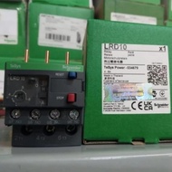 Overload / Thermal Overload / LRD10 Schneider LRD 10 (4a-6a) Tele