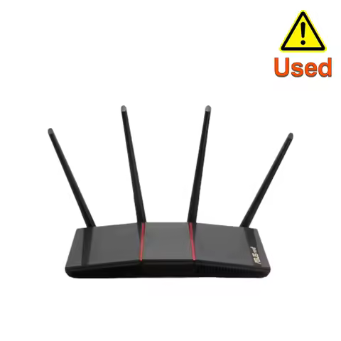 ASUS WiFi 6 Passionate RT-AX56U Upgraded AX57 Wireless Dual Band 5G Gigabit Mesh Home Router
