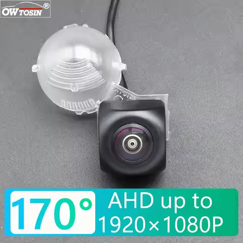 170 Degree AHD 1920x1080P Rear View Camera For Suzuki Grand Vitara XL-7 JT Alto HA24S HA36S Lapin Sp