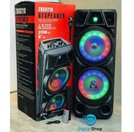 ZQS-8210 Pember Suara  Portable Bluetooth Speaker Wireless Speaker 9D Stereo 蓝牙音箱 无线音箱 BASS Speaker 