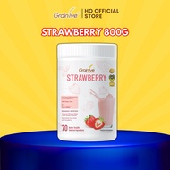 GRAINLIVE STRAWBERI MINUMAN PENGGANTI / GRAINLIVE STRAWBERRY MEAL REPLACEMENT/GRAIN 营养代餐/谷粮（800G）