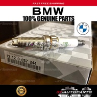 GENUINE NEW 12120037244 BMW N43 N53 N54 E60 E90 E92 E93 135I 335I 535I SPARK PLUG ZGR6STE2