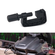 JONY Steering Wheel System Fixing, For  G25 G27 G29 G920 G923 Wheel Systems Clamp Universal,  Durabl