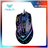 AULA 9010 LED Gaming Mouse Original