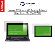 Lenovo 12.5-inch W9 Laptop Privacy Filter ThinkPad X240 X250 X260 X270 X280 from 3M (0A61770)
